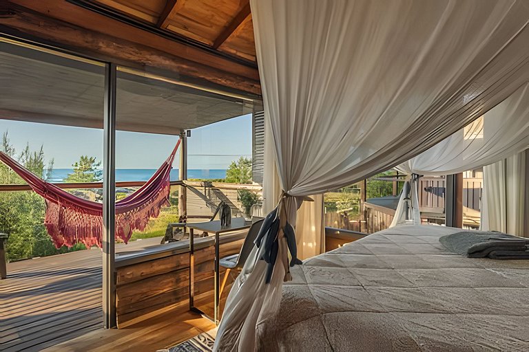 Villa Sayuri 4 Frente ao mar
