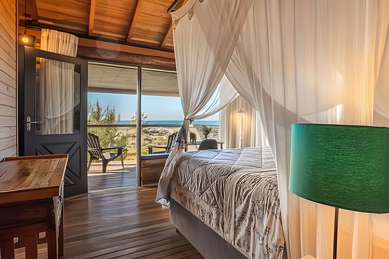 Villa Sayuri 4 Frente ao mar