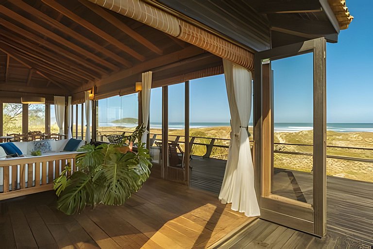 Casa dos Imbês - Frente ao Mar