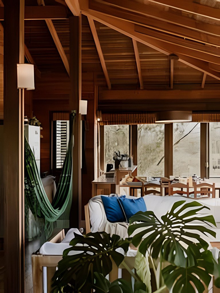 Casa dos Imbês - Frente ao Mar