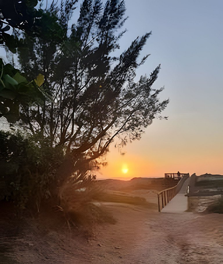 Casa dos Imbês - Frente ao Mar
