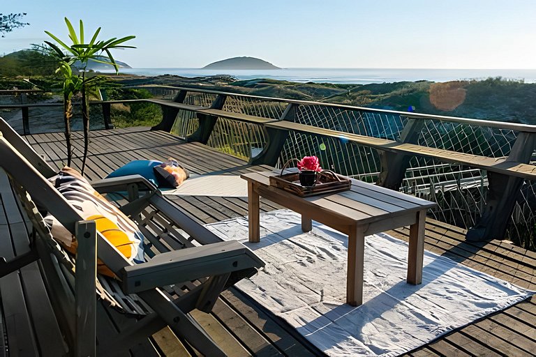 Casa dos Imbês - Frente ao Mar
