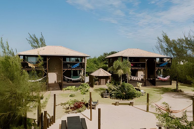 Villa Sayuri 4 Frente ao mar