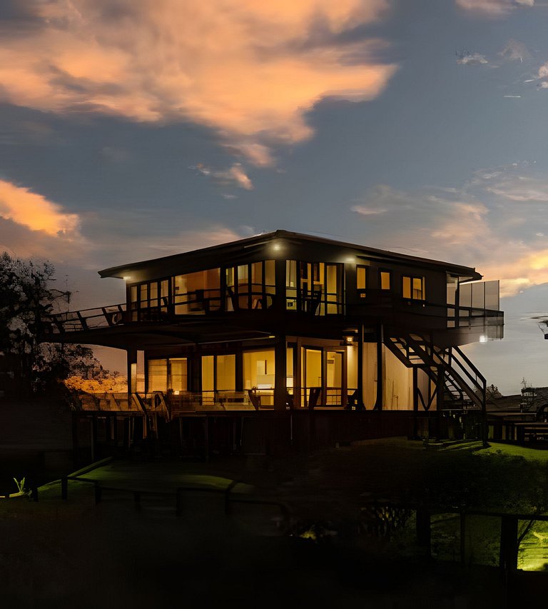 Studio dos Imbês frente ao mar
