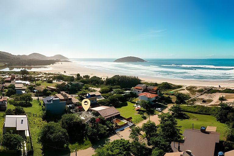 Studio Thai ao lado do mar