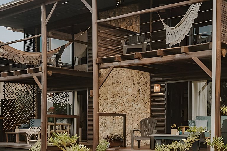 Beachfront - Villa Sayuri 1