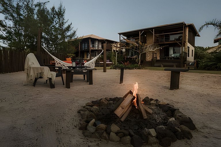 Beachfront - Villa Sayuri 1
