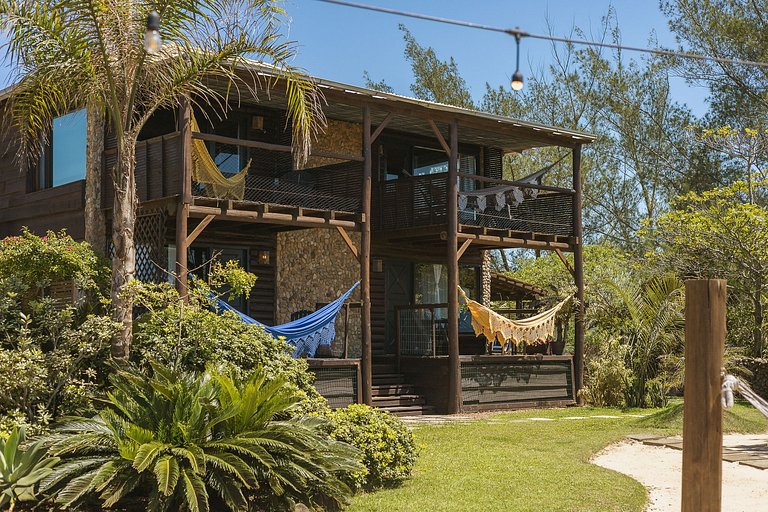 Beachfront - Villa Sayuri 1