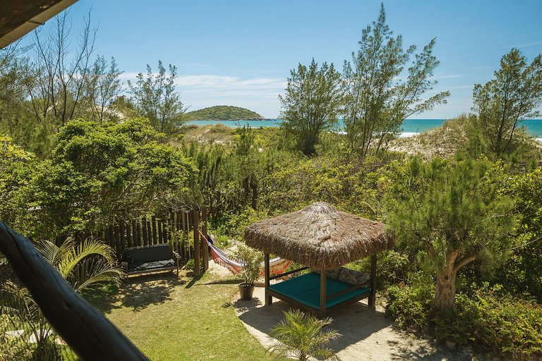 Villa Sayuri 4 Frente ao mar