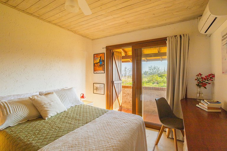 Casa Alegria ao lado da praia