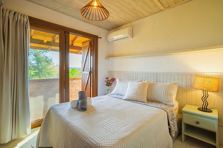Casa Alegria ao lado da praia