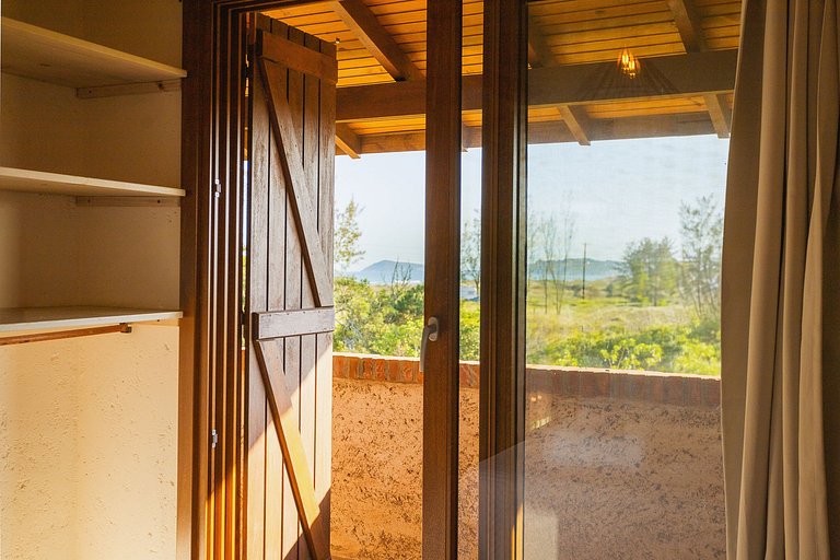 Casa Alegria ao lado da praia