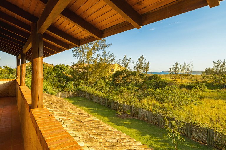 Casa Alegria ao lado da praia