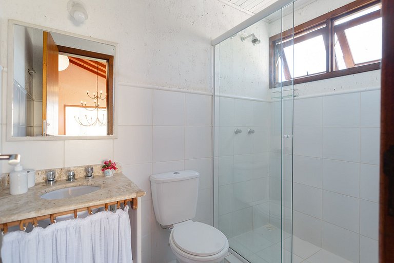 Casa Alegria ao lado da praia