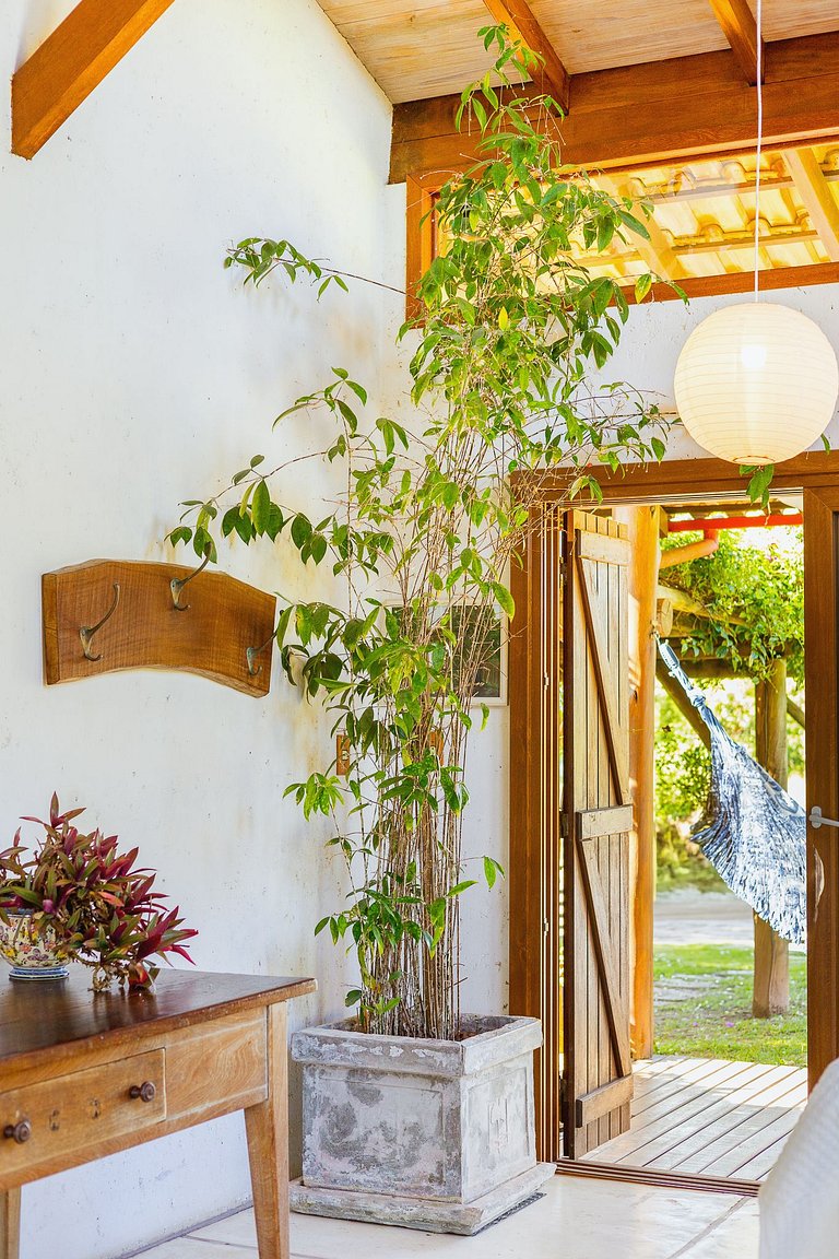 Casa Alegria ao lado da praia