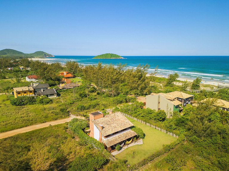 Casa Alegria ao lado da praia