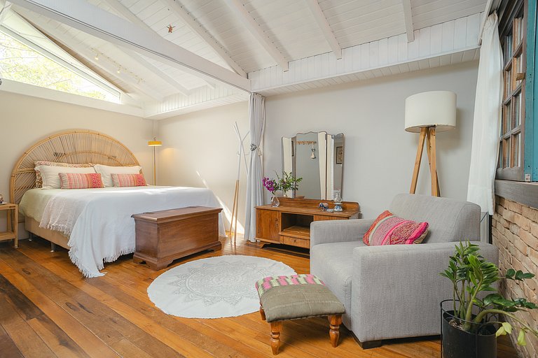 Studio Thai ao lado do mar